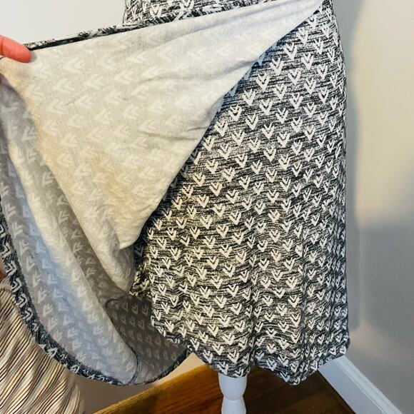 41 Hawthorne Liana Faux Wrap Jersey Dress - Picture 4 of 6